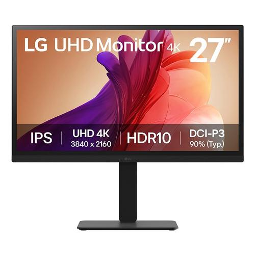 LG ELECTRONICS Monitors LG UltraFine 27BA45U-B