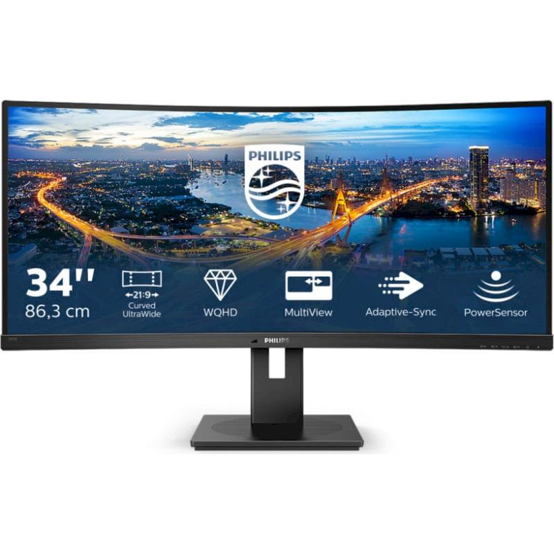 Monitors Philips B-line 345B1C/00