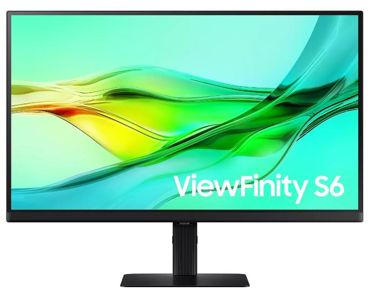Monitors Samsung Viewfinity S6 (LS27D600UAUXEN)