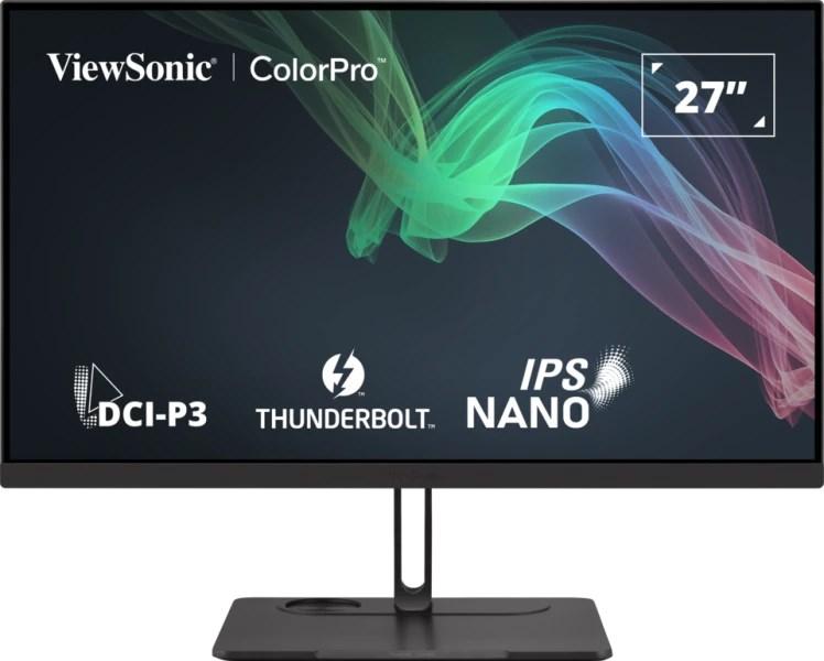 Monitors ViewSonic VP2776T-4K