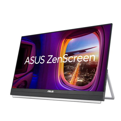 Portatīvais monitors Asus ZenScreen MB229CF (90LM08S5-B01A70)