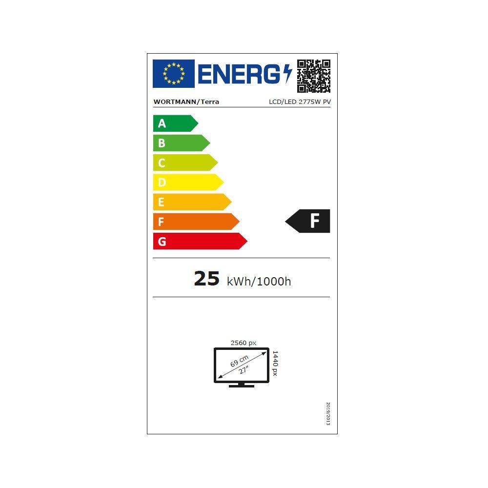 Wortmann Ag TERRA LCD/LED 2775W PV