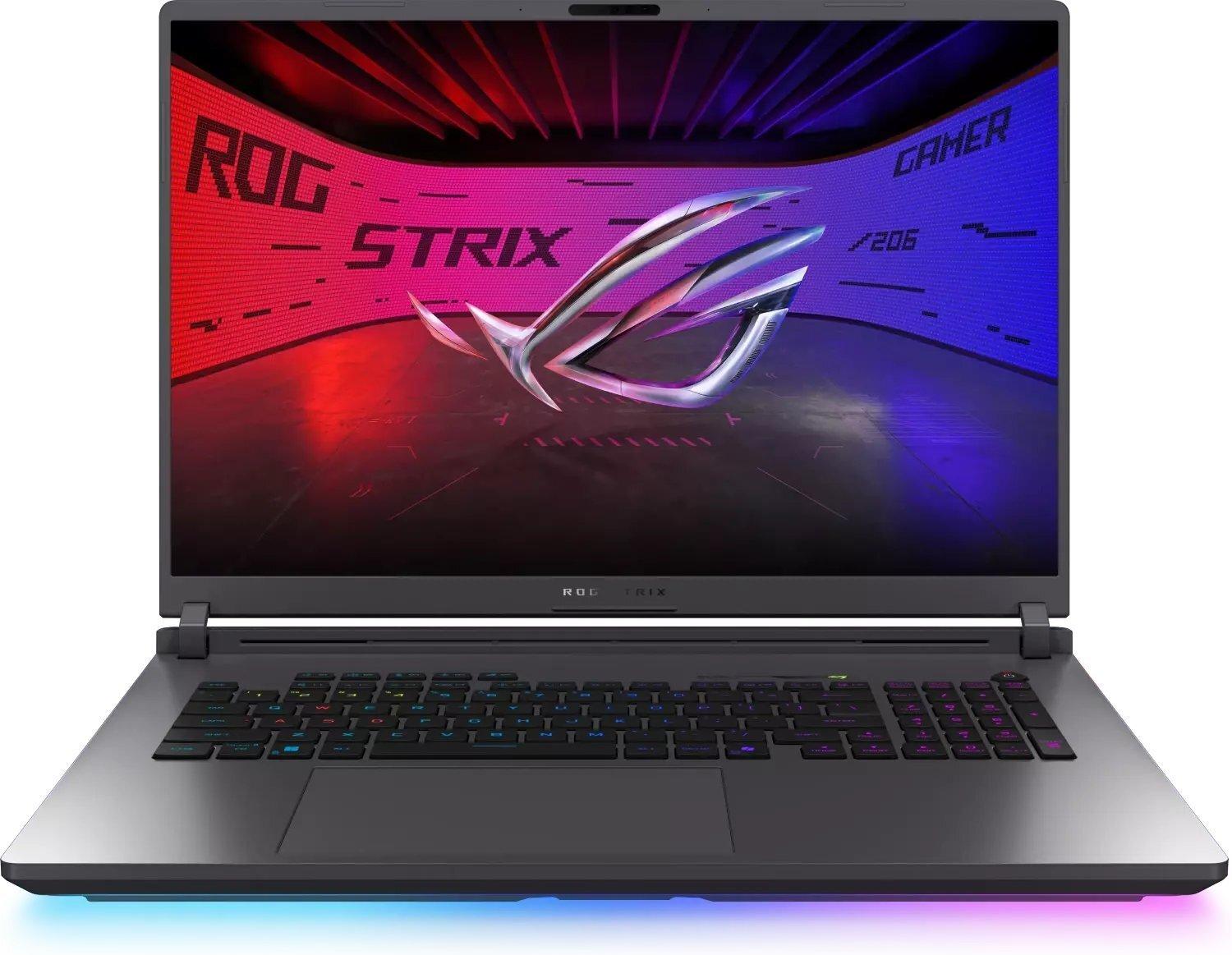 Uknown Asus ROG Strix G18 (2025)