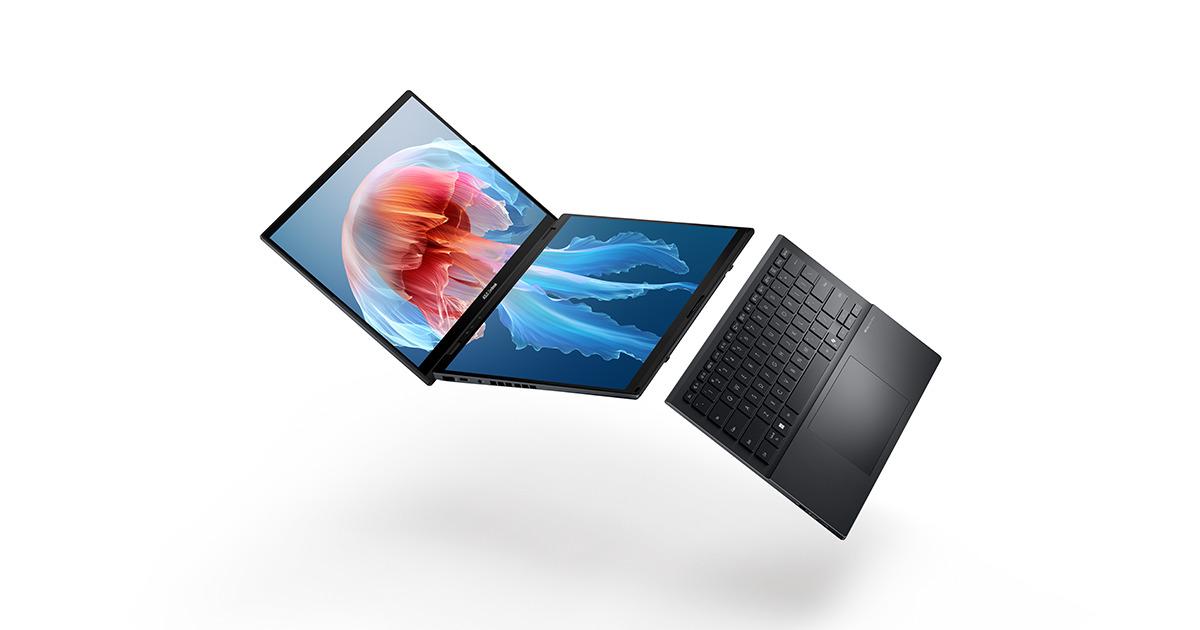 Uknown Asus Zenbook Duo UX8406CA-PZ009W 14&quot
