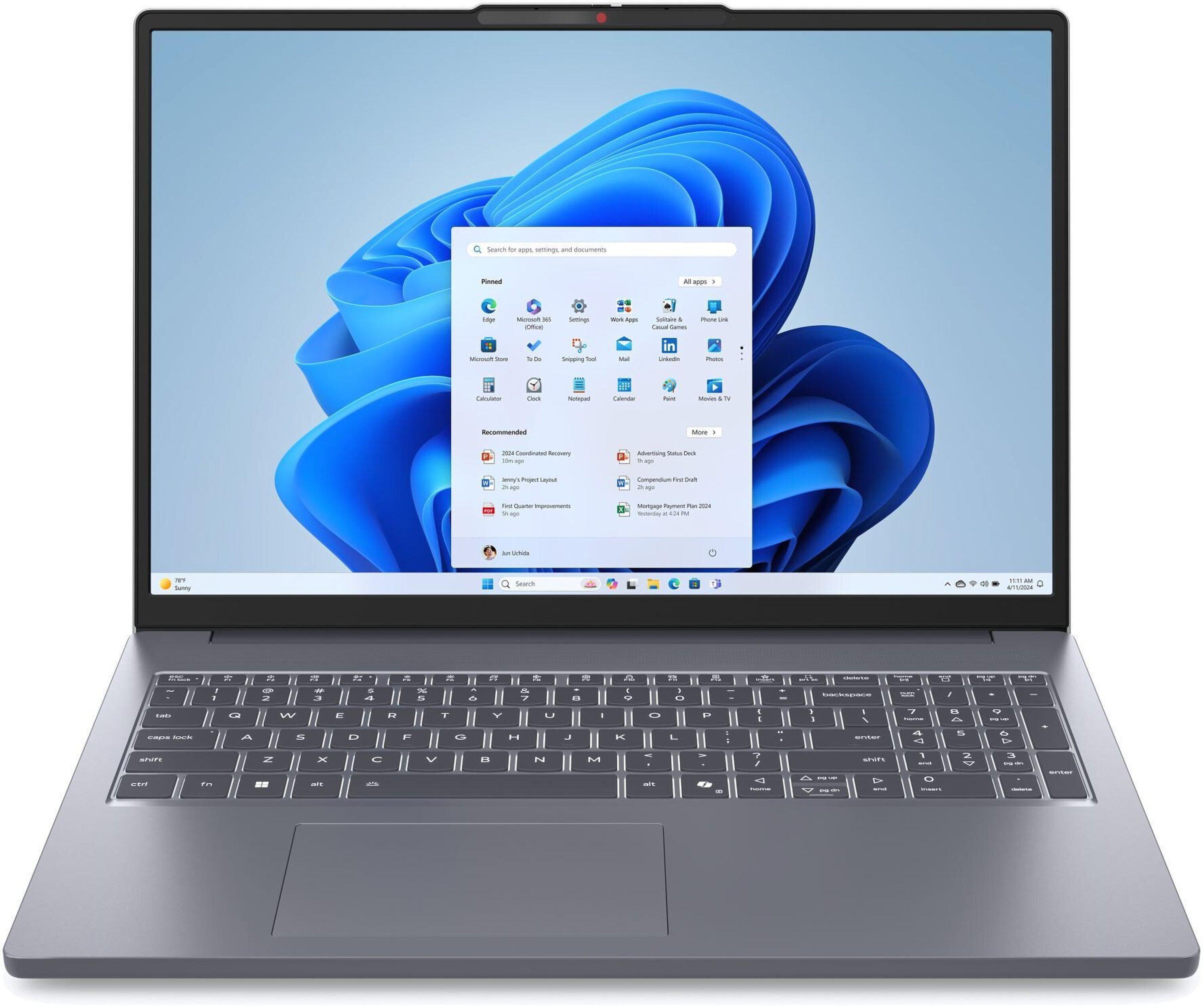 Uknown Lenovo IdeaPad Slim 3 16ARP10