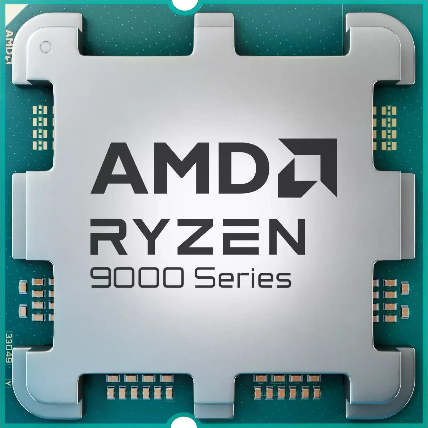 AMD   Ryzen 7  9850X3D 5,6GHz