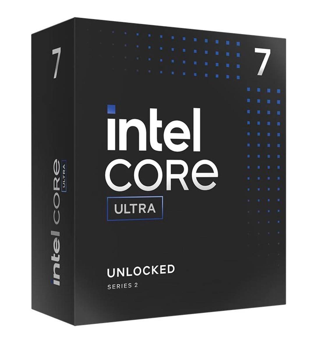 Procesorius Intel Core Ultra 7 265F