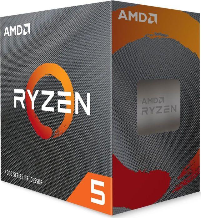 Procesors AMD Ryzen 5 4500 100-100000644BOX