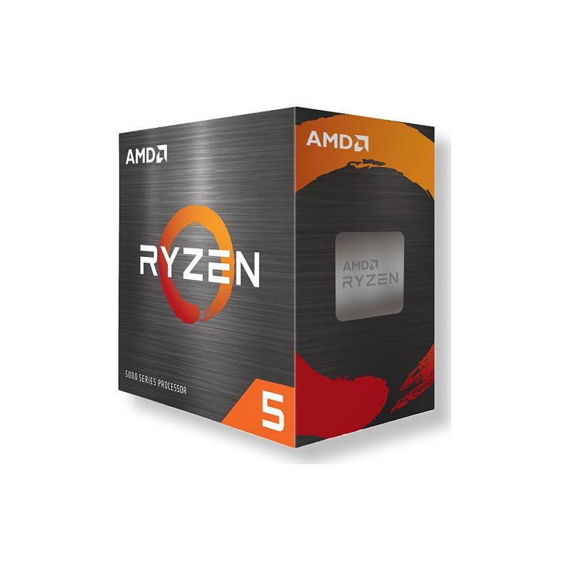 Procesors AMD Ryzen 5 5500F 3