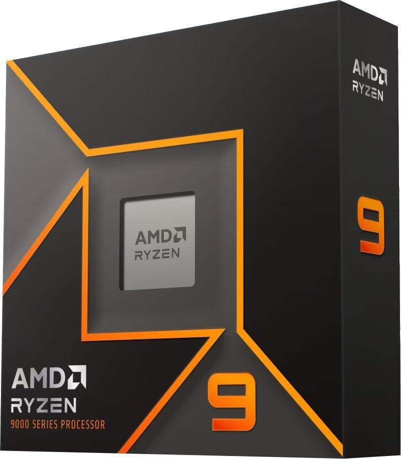 Procesors AMD Ryzen 9 9900X, 4