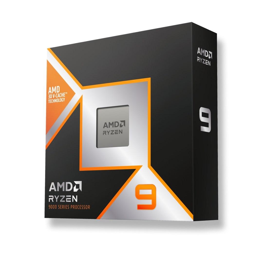 AMD Procesor Ryzen 9 900X3D AM5