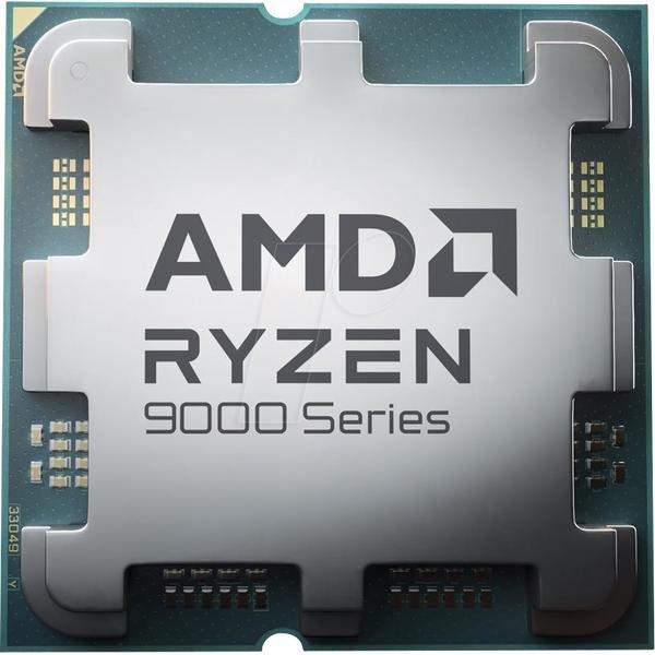 Procesors AMD Ryzen 9 9950X3D, 4