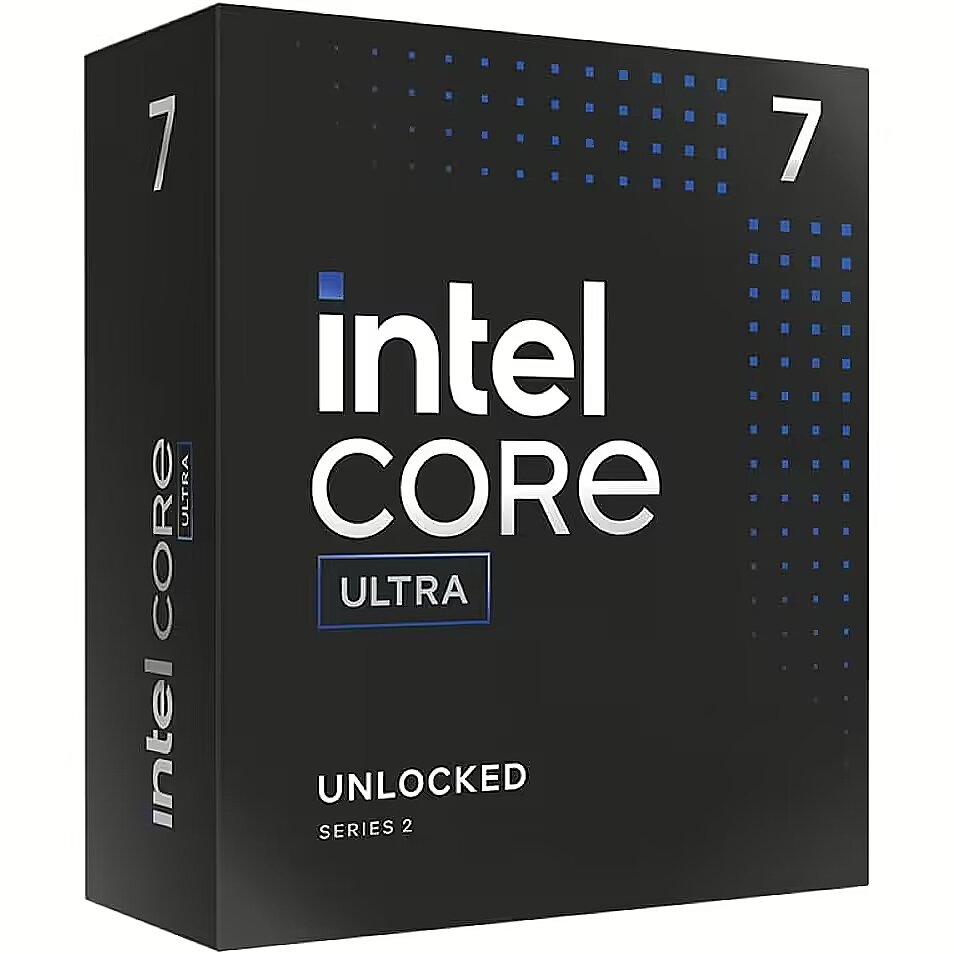 Procesors Intel Core Ultra 7 265K