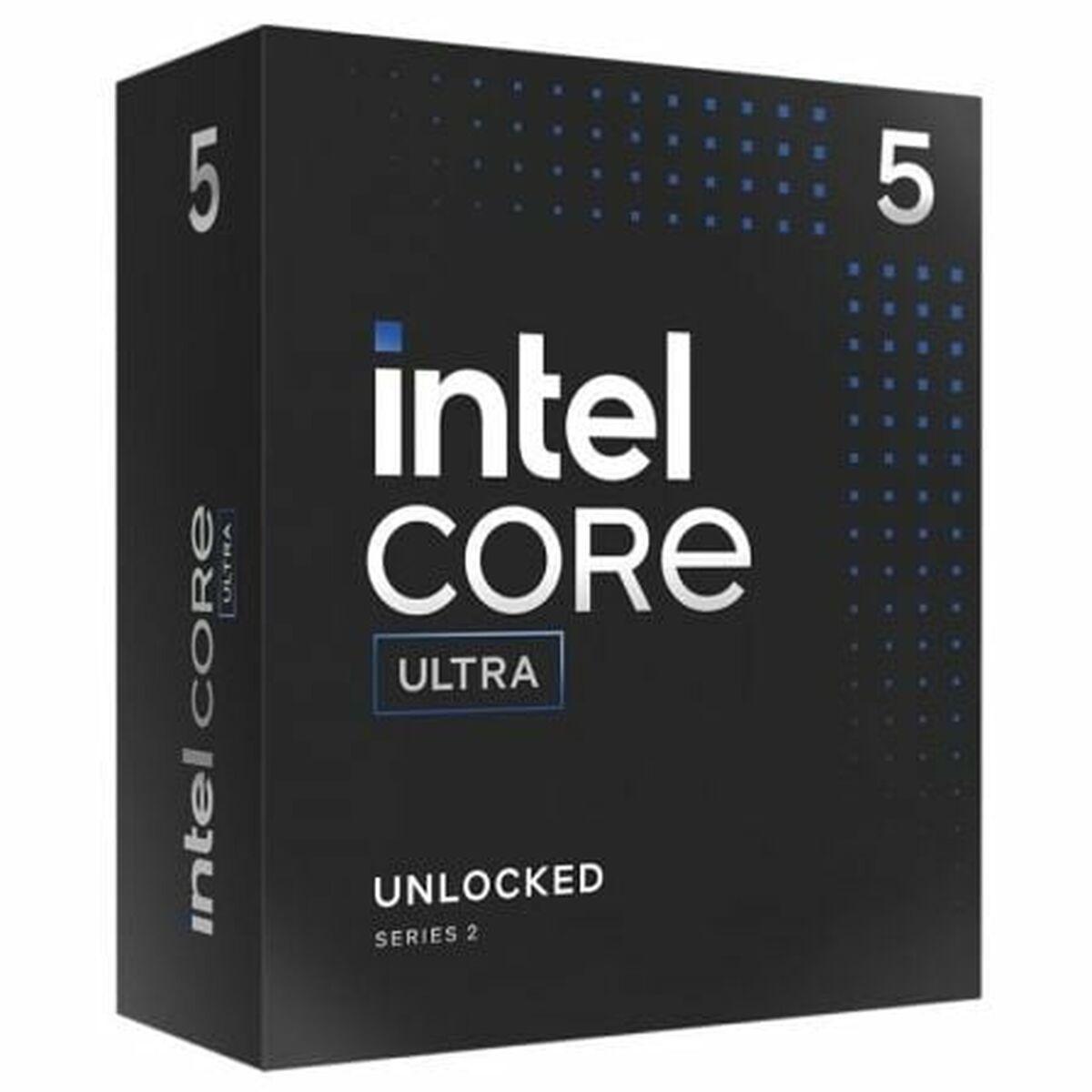 Procesors Intel Core Ultra 5 245K