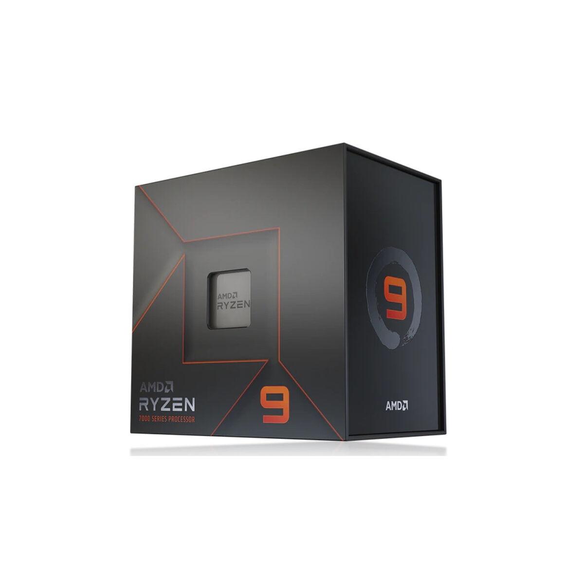 AMD Procesors Ryzen 9 7900X 4