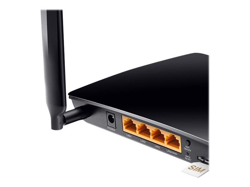 Bezvadu divjoslu maršrutētājs TP-LINK Archer MR400