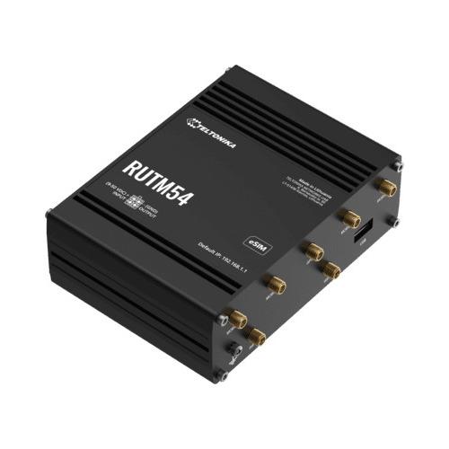 TELTONIKA Maršrutētājs RUTM54 (EU) 5G LTE