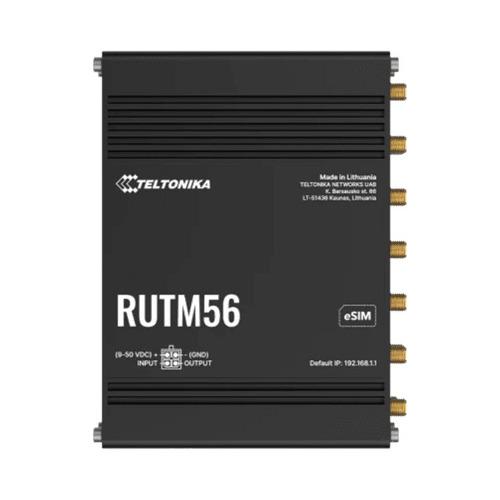 Maršrutētājs Teltonika RUTM56 (RUTM56000000)