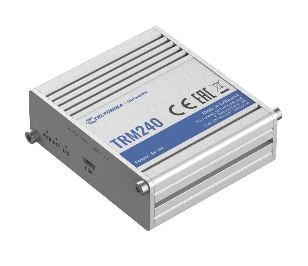 Modems Teltonika TRM240