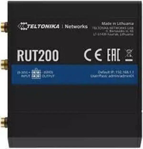 Teltonika LTE Cat 4 maršrutētājs |