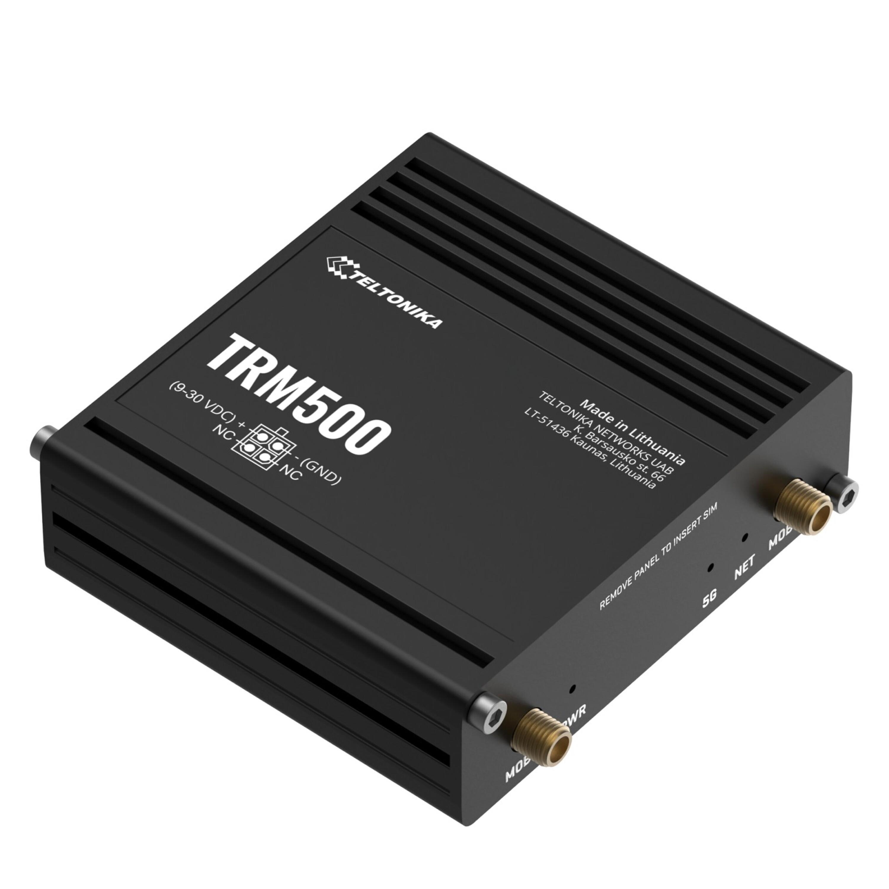 TELTONIKA NETWORKS TRM500 5G/4G/LTE/3G Modem