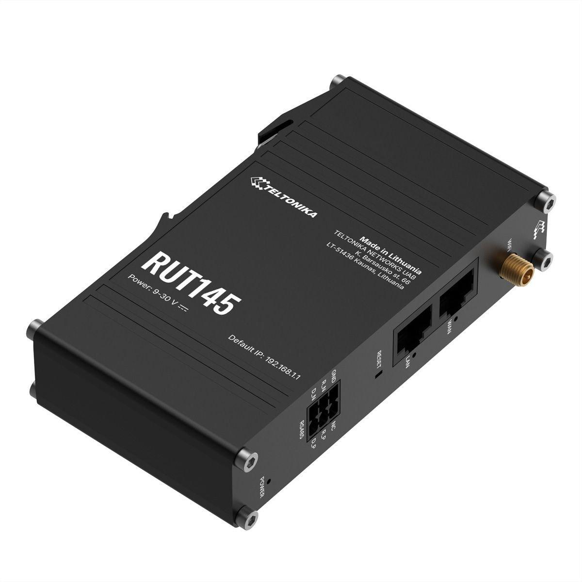 Teltonika RUT145 Industrierouter mit RS485