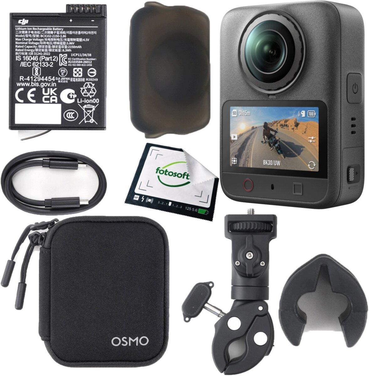 Kamera DJI Osmo 360 II Limitless
