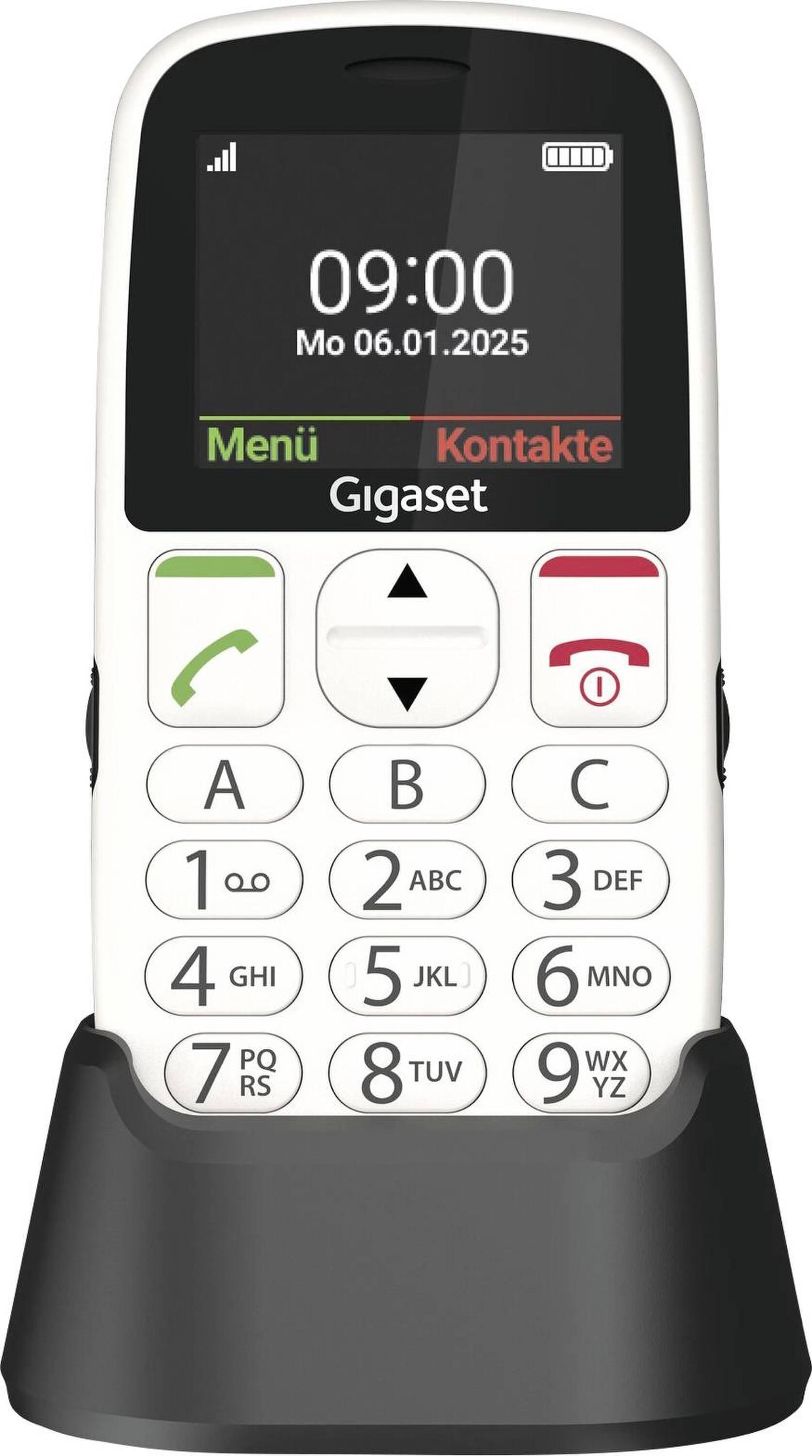 SIM tālrunis Gigaset GL695 4G LTE