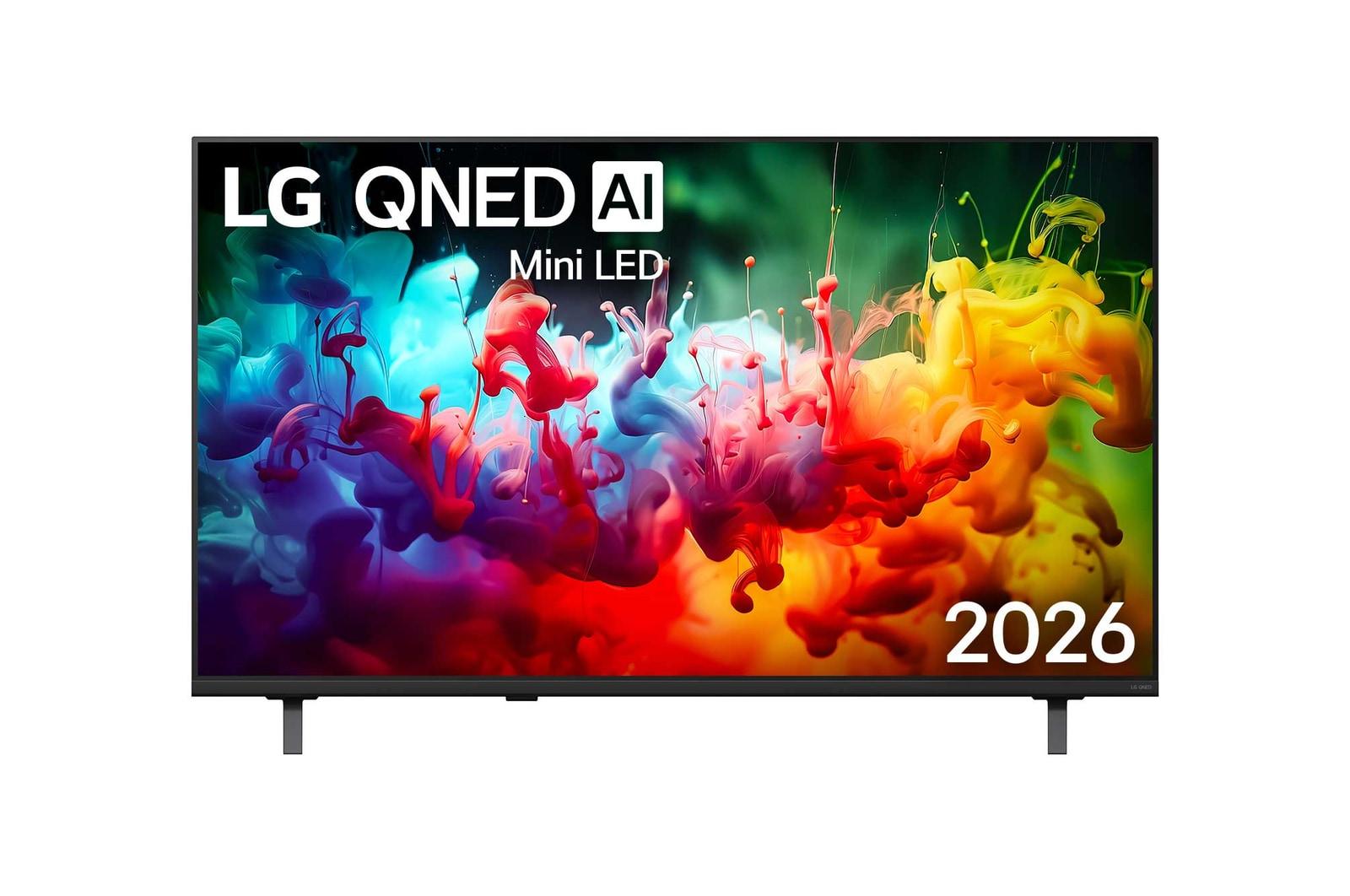 Uknown LG 50 collu QNED AI