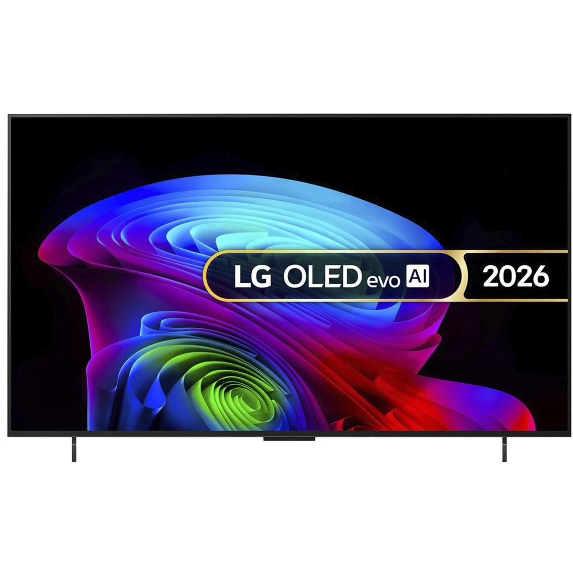 LG Electronics OLED42C6ELB.AEUD (105.5