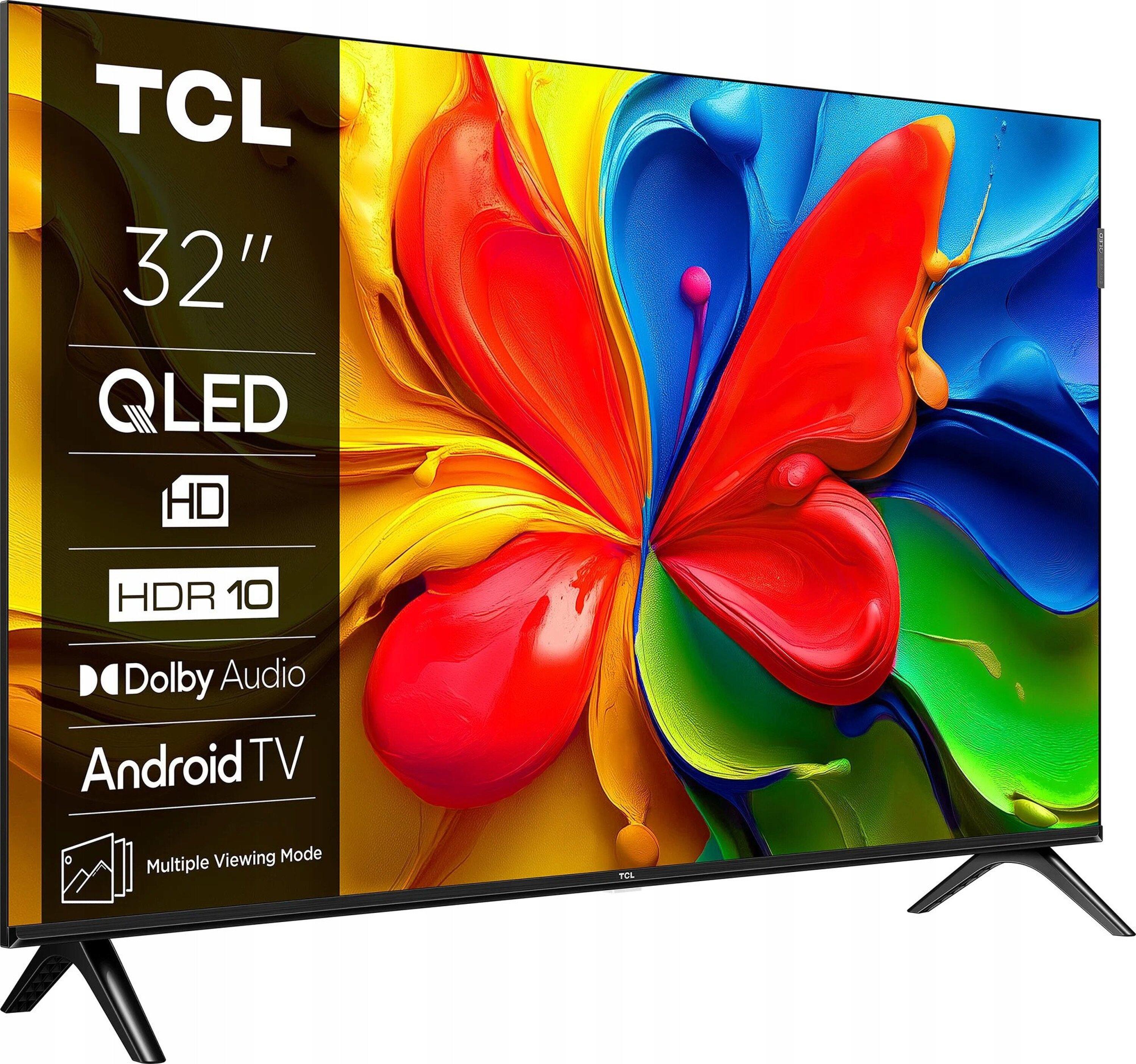 Uknown TCL 32" S4K HD QLED