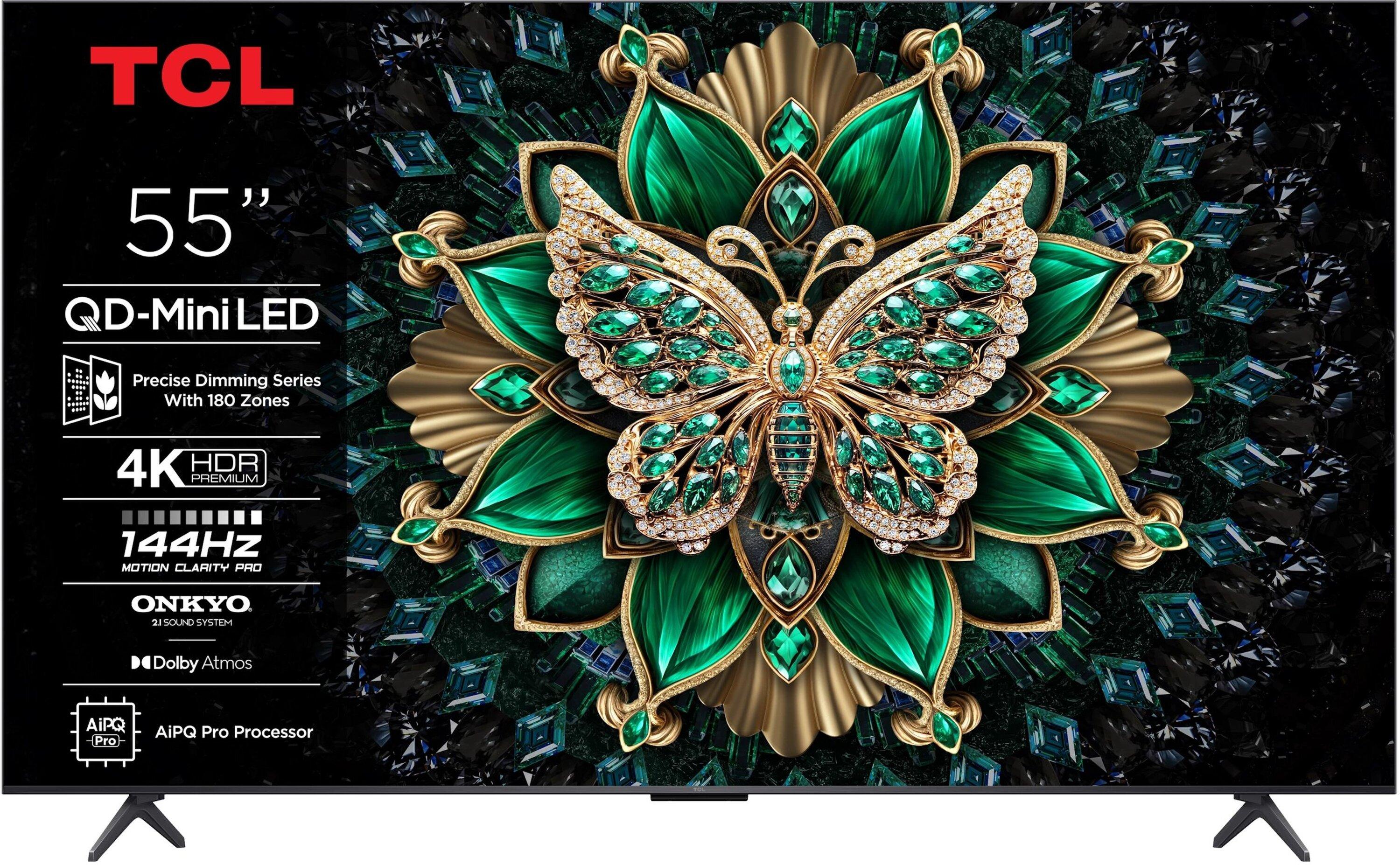 Uknown TCL C6K QD-MiniLED TV 55"