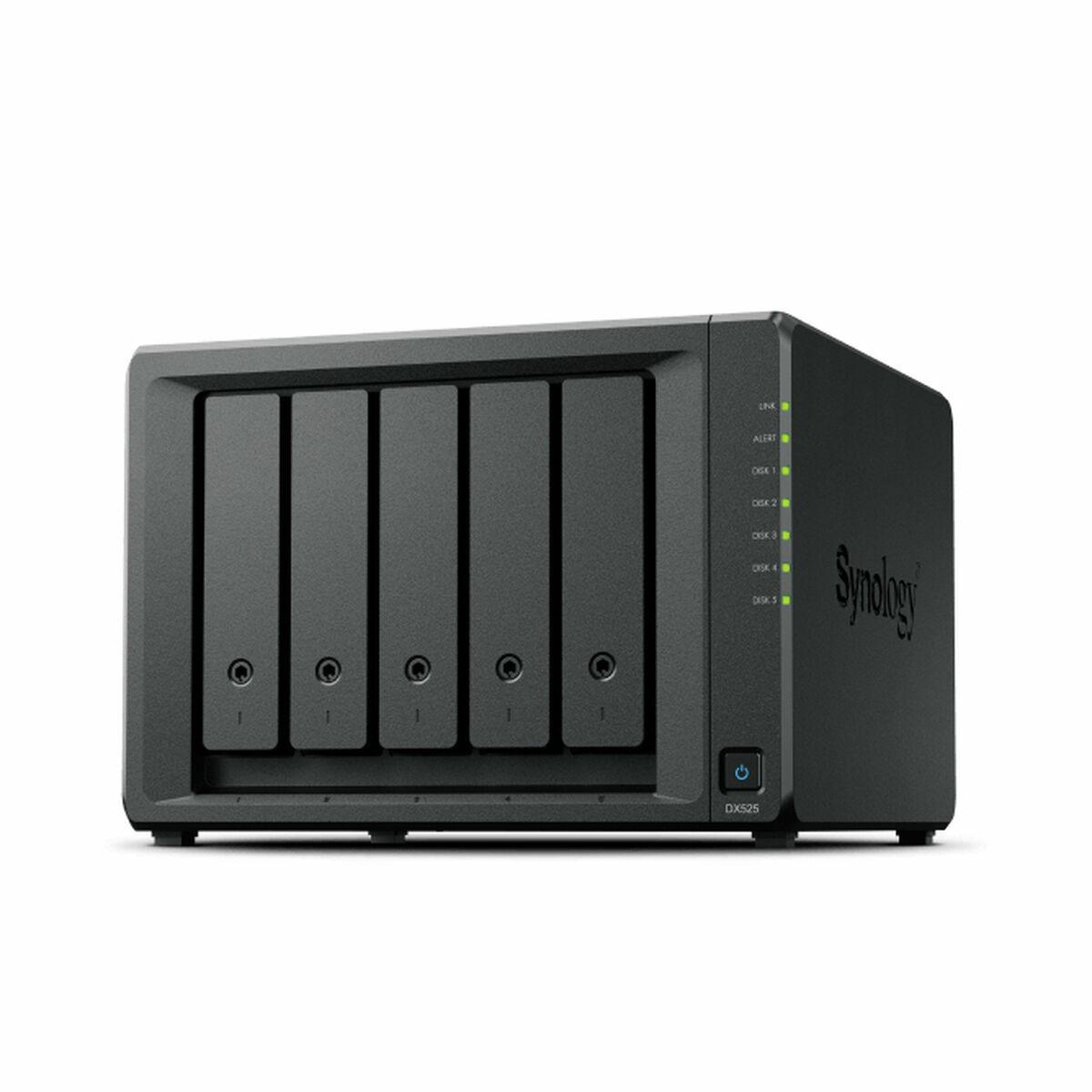 Synology DX525 | 5-zatokowa jednostka rozszerzająca
