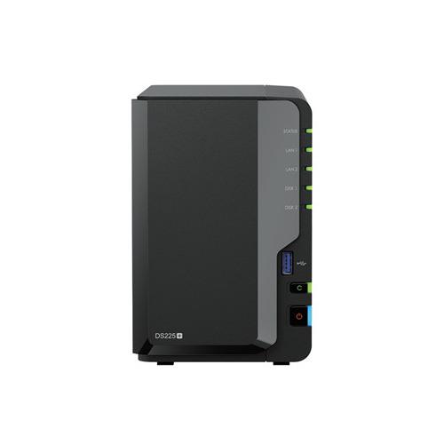 Synology NAS DS225+ 2-bay