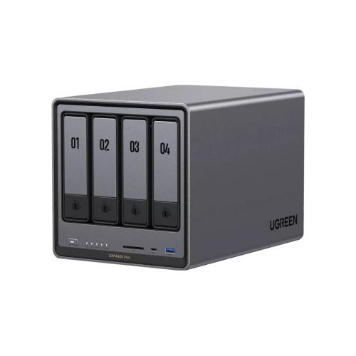 UGREEN NASync DXP4800 Plus NAS sistēma