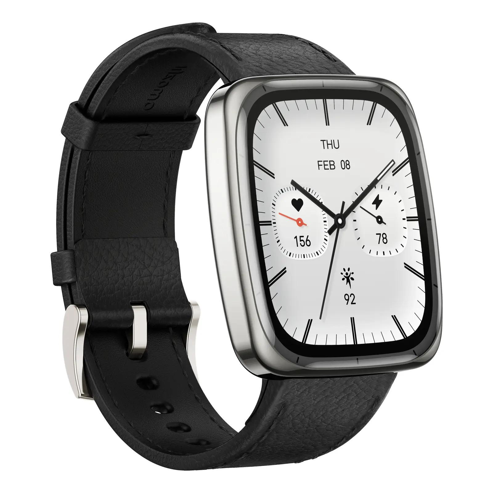 Viedpulkstenis Amazfit Active 2 Square
