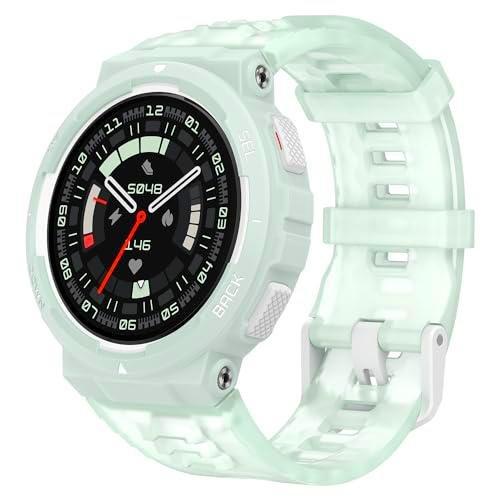AMAZFIT ACTIVE EDGE MINT GREEN W2212EU4N