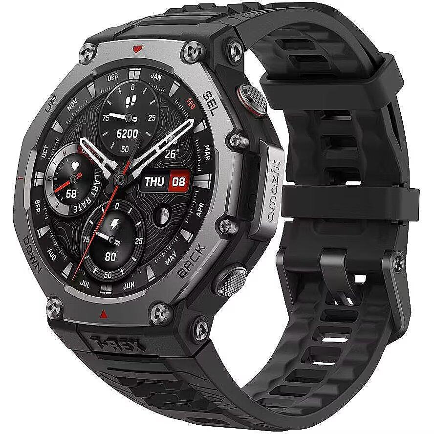 Amazfit T-Rex 3 48.5mm Onyx