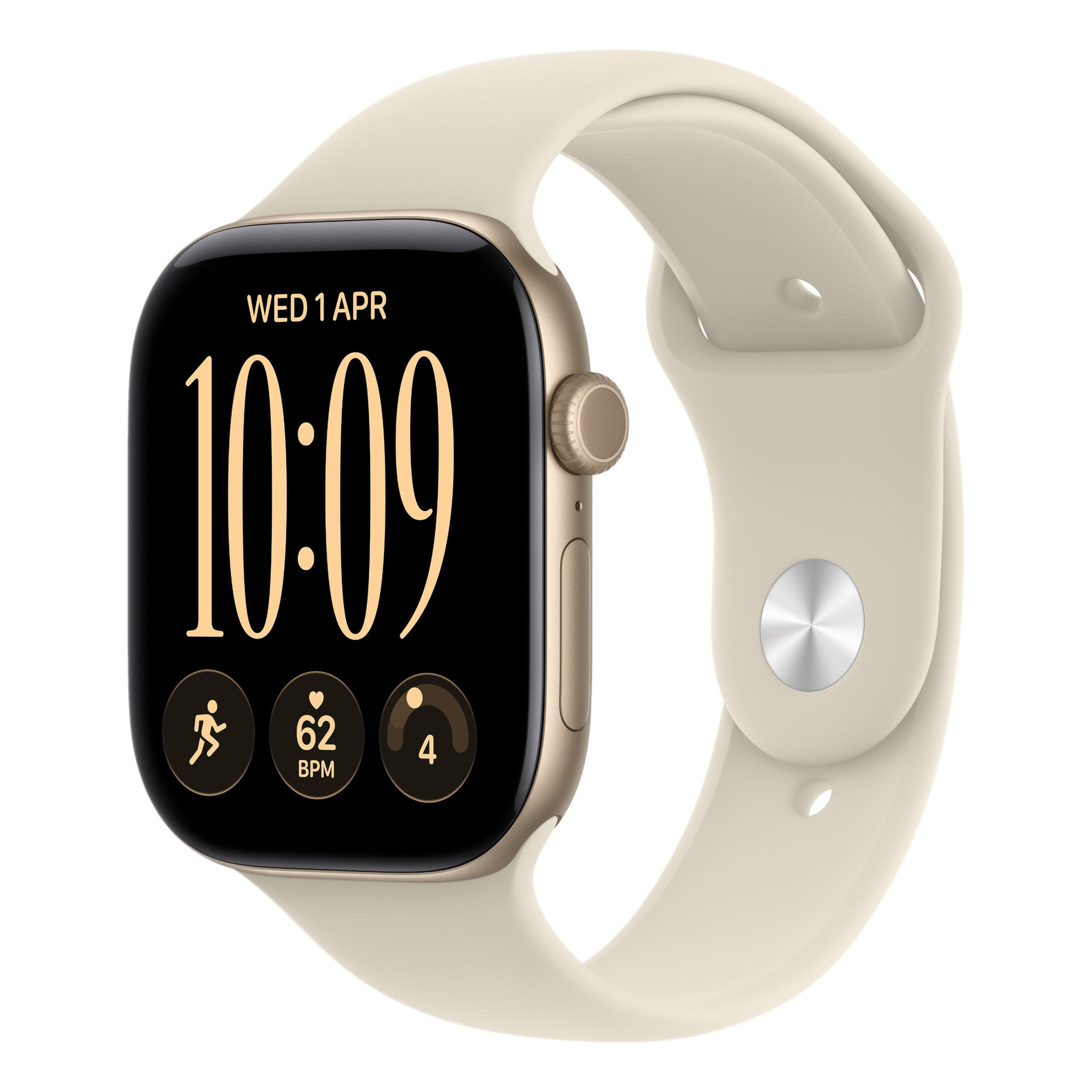 Uknown Pulkstenis Apple Watch Series 12