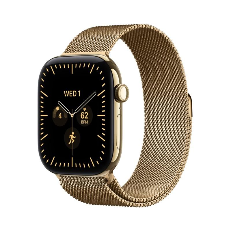 Uknown Pulkstenis Apple Watch Series 12