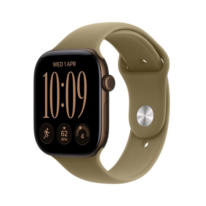 Uknown Pulkstenis Apple Watch Series 12