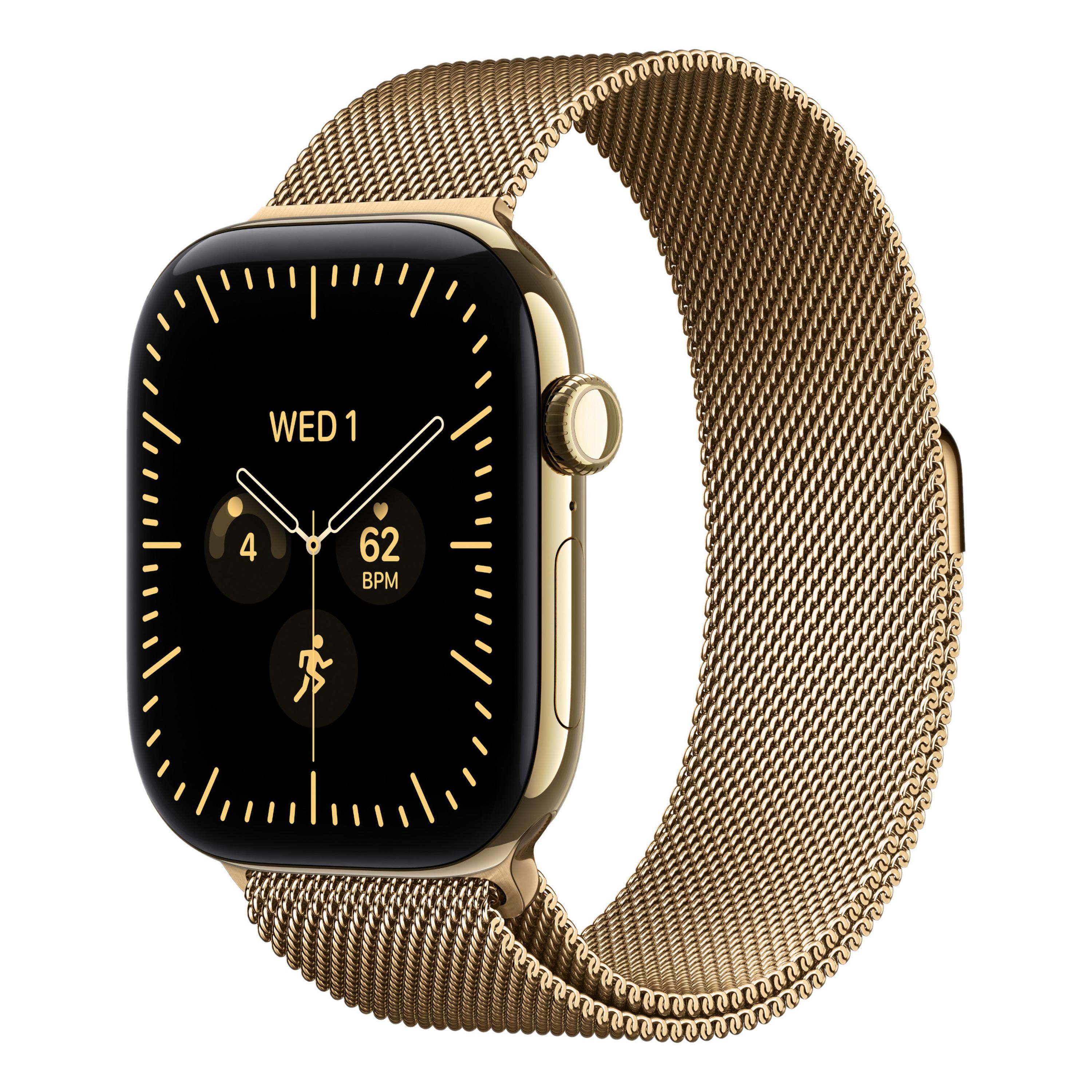 Uknown Pulkstenis Apple Watch Series 12