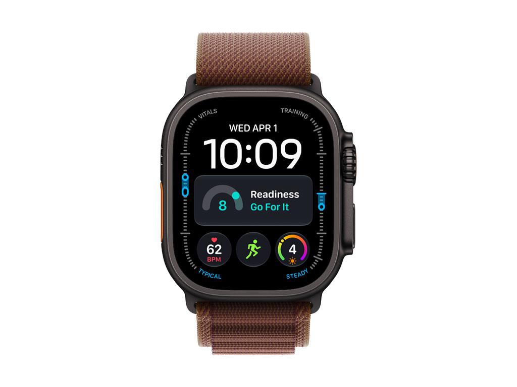 Pulkstenis Apple Watch Ultra 4 (2026)