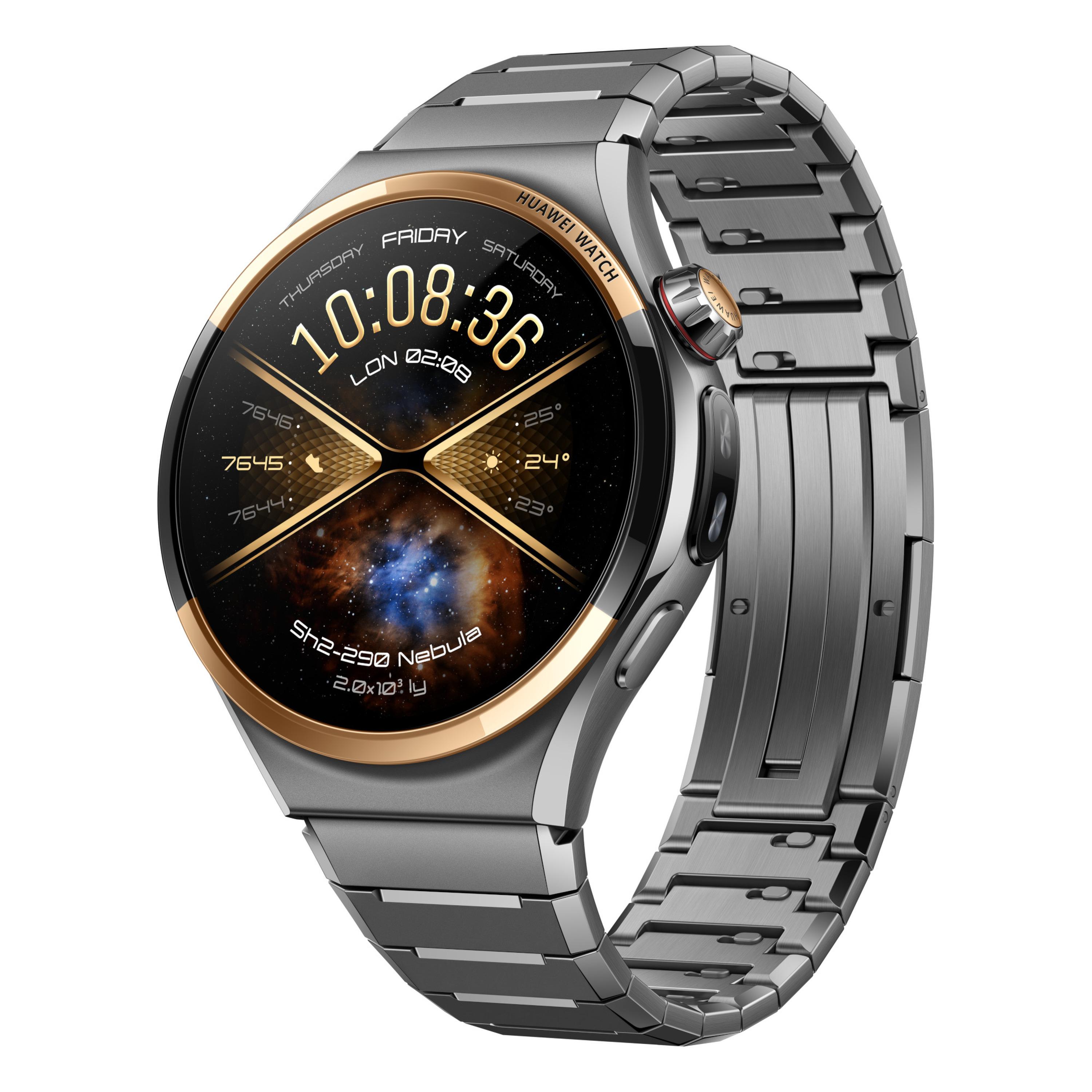 Uknown Pulkstenis Huawei Watch 6 Pro