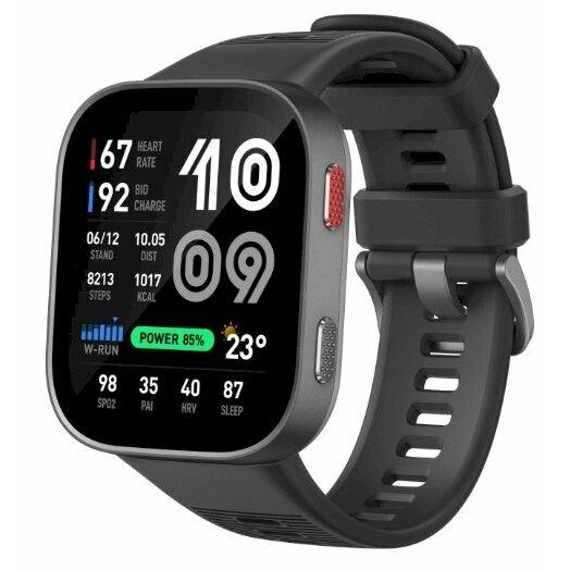 Viedpulkstenis AMAZFIT BIP MAX/CARBON GRAY W2568EU3N