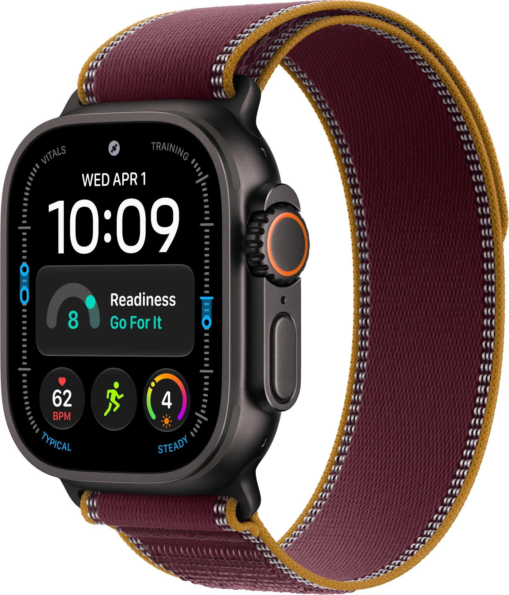 Viedpulkstenis Apple Watch Ultra 4 (2026)