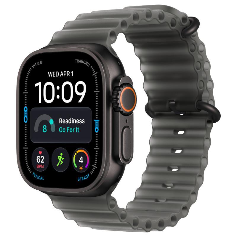 Viedpulkstenis Apple Watch Ultra 4 (2026)