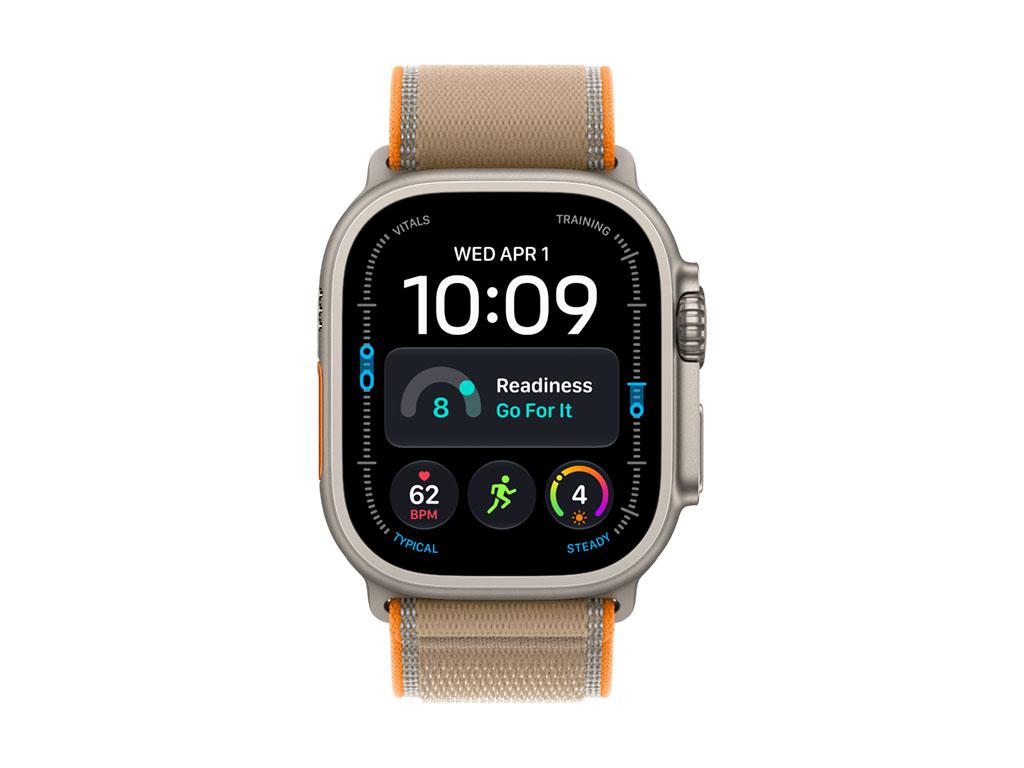 Viedpulkstenis Apple Watch Ultra 4 GPS
