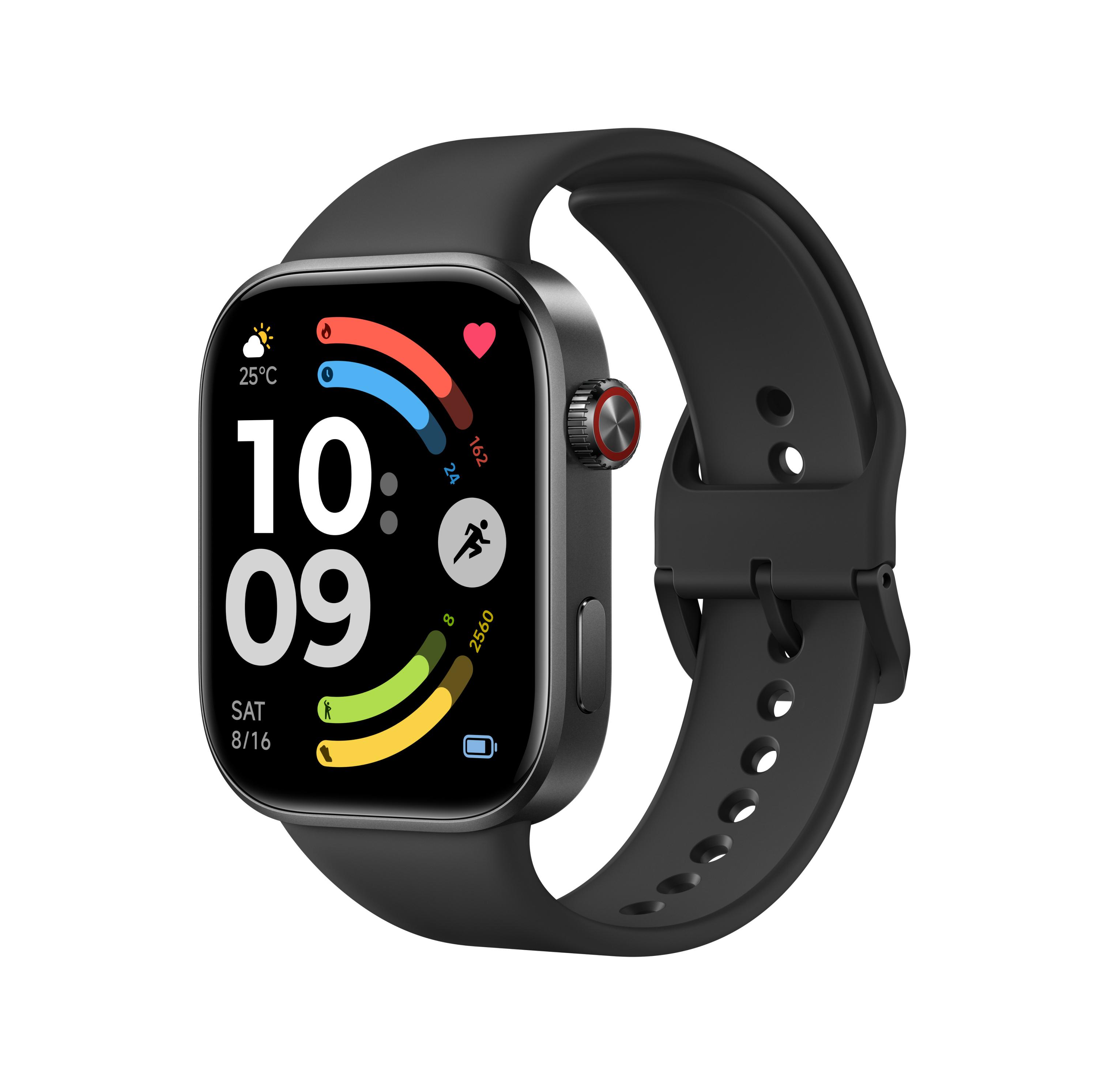 Xiaomi Redmi Watch 6 Obsidian Black