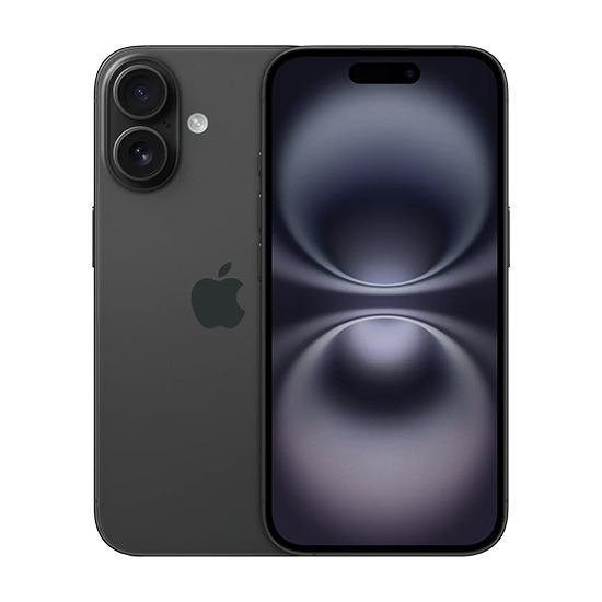 Apple iPhone 16 Viedtālrunis 128GB Black